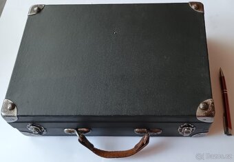 Starý kufr ( úložný box ) - 5