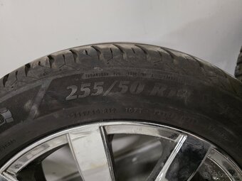 Alu kola R19 AEZ včetně pneu - 5