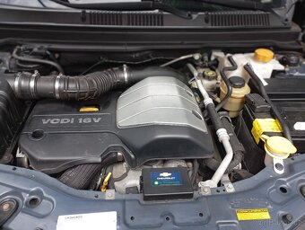 Prodám Chevrolet Captiva - 5