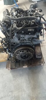 BMW motor n47d20b 150kw - 5