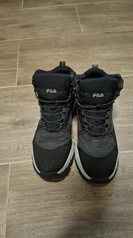 Zimní boty Fila vel. 45 - 5
