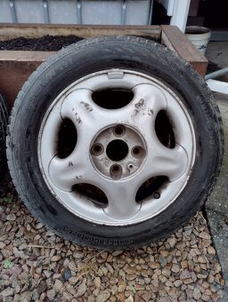 Kola zimní pneu 165/65 R14 - 5