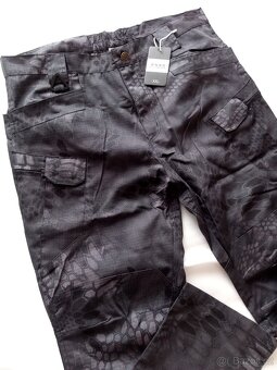 Nové taktické kalhoty, vel.30/31 - 5