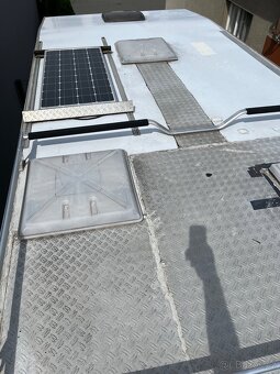 Fiat Ducato 2,5 EuraMobil 1995 - 5