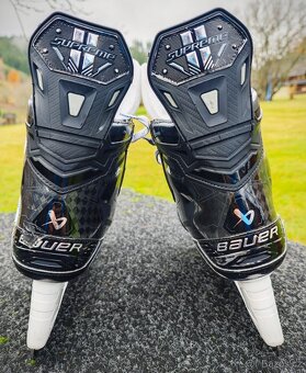 Brusle Bauer Supreme Mach SR, vel. 9-9,5 - 5