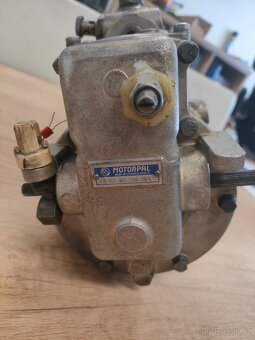 Vstřikovací čerpadlo Tatra 815 - 5