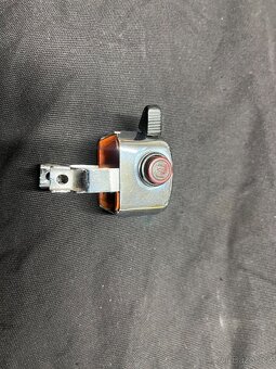 Chromový přepínač světel PAL - 5