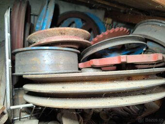 E 512 ND na kombajn - 5