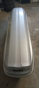 Střešní box,rakev Hakr - 5