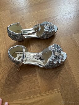 střevíčky pro princezny - vel. 33 - 5