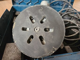 Excentrická bruska Bosch GEX 125-150 AVE - 5