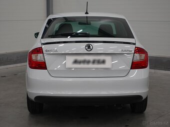 Škoda Rapid 1.6TDI ,  85 kW nafta, 2015 - 5