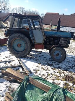 Zetor Crystal 8011 - 5