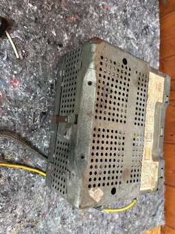 Autorádio Blaupunkt Köln TR dekuxe - 5