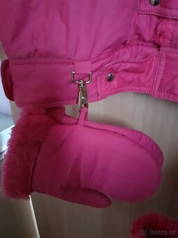 Retro dámská/dívčí souprava na lyžování - 5