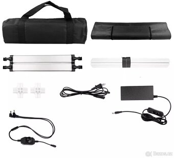 Foto box - Lightbox s LED osvětlením 80x80cm - 5