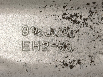 Range Rover / Sport - originál 20" alu disky - 5