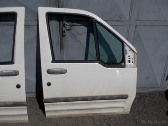 Karosářské díly Ford Tranzit Connect 10/02-4/09 - 5