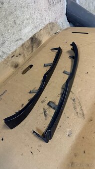 Lišty pod světla BMW E46 - 5