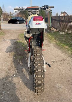 KTM 250 enduro motorka - 5