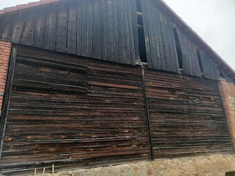 Staré prkna z stodoly - 5