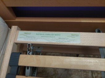 Postel dvoulůžko - 5