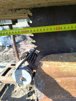 Domácí cirkulárka - 5