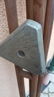 Starý stojan, stativ - 5
