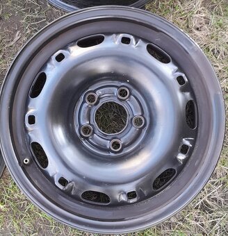 Disky Škoda Fabia 14" - 5