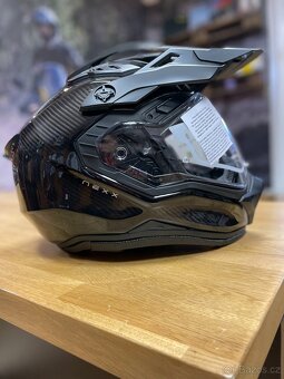 Enduro přilba / moto přilba - 5