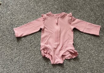 Oblečení pro holčičku vel. 50-62 - 5