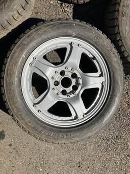 Audi Allroad 5x112 sada ALU - 5