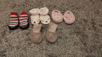 Dětské oblečení vel. 68 - 5