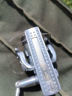 Shimano Technium MGS - 5