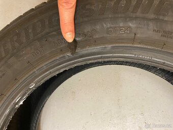 Zánovní pneu - 5