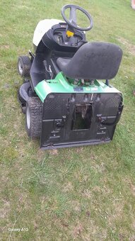 Zahradni traktor - 5