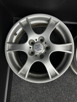 Alu Rial 5x114,3 16” - 5
