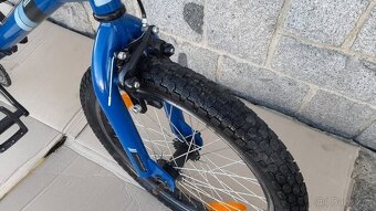 Freestyle kolo Trek Vert 1 - 5