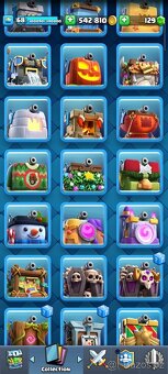 Clash Royale účet - 5