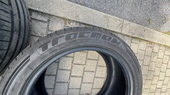 Letní pneu 245/45 r18 - 5