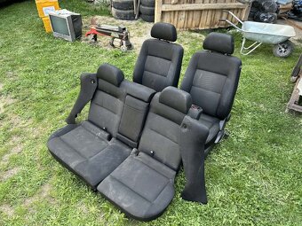 Prodáme náhradní díly Passat B5 .5 - 5