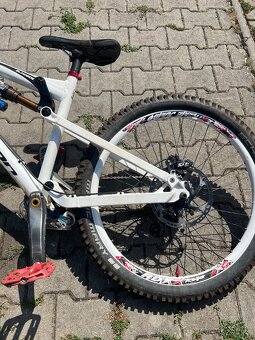 Freeride kolo transition fox kashima edition - 5