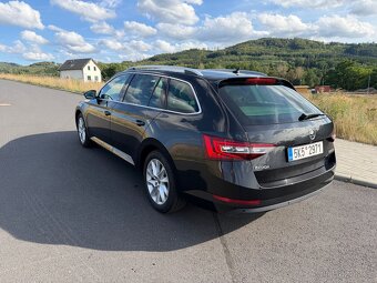 Škoda Superb 3 - 5