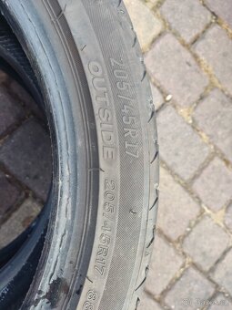 205/45 R17 2KS LÉTO LASSA - 5