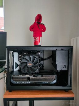 Nový ITX mini, i Ultra 5 250K; RTX 5070; DDR5 32GB; SSD 1TB - 5