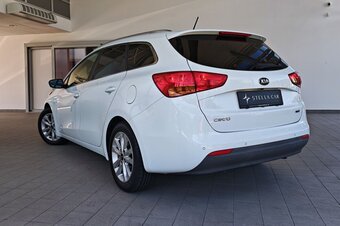 Kia Ceed SW 1.6 CRDI 100kW GOLD AT - 5