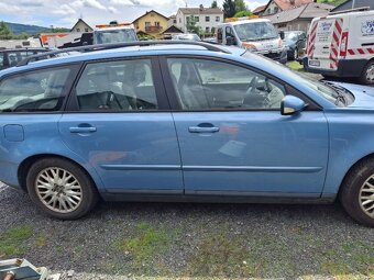 Volvo V50 kombi 2,0 D - 5
