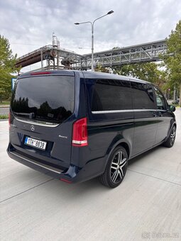 Mercedes-Benz V 250 d Avantgarde - 5