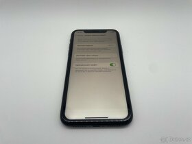 iPhone XR 128GB Black 100% ZÁRUKA - 5