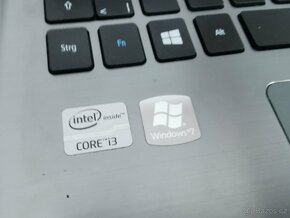 Acer aspire M5 procesor Intel Core i3 - 5